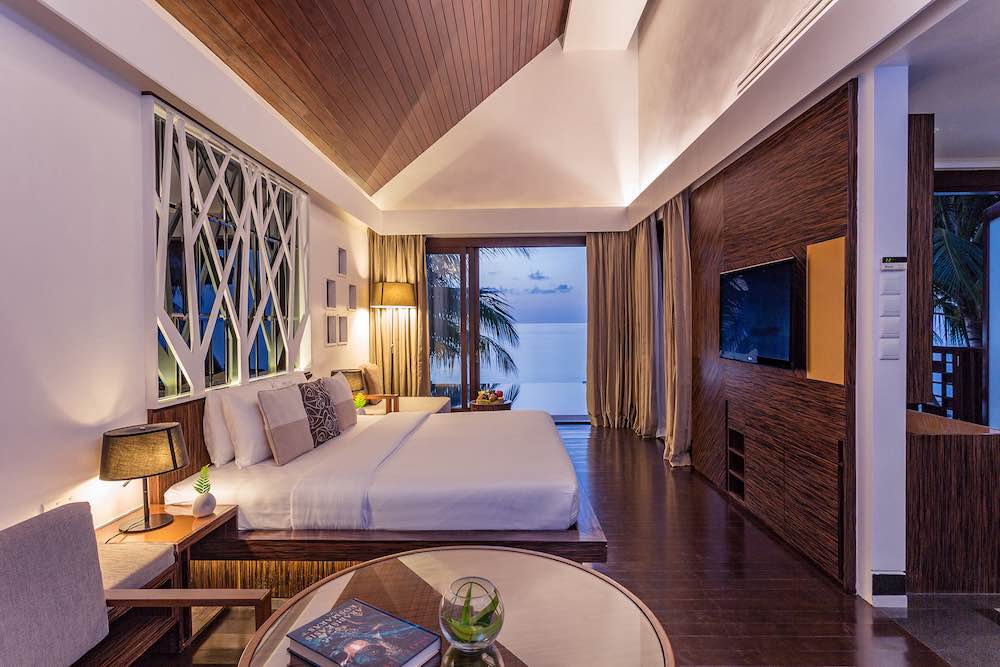 Beach Pool Villa at Bandos, view 1